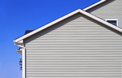 siding installation